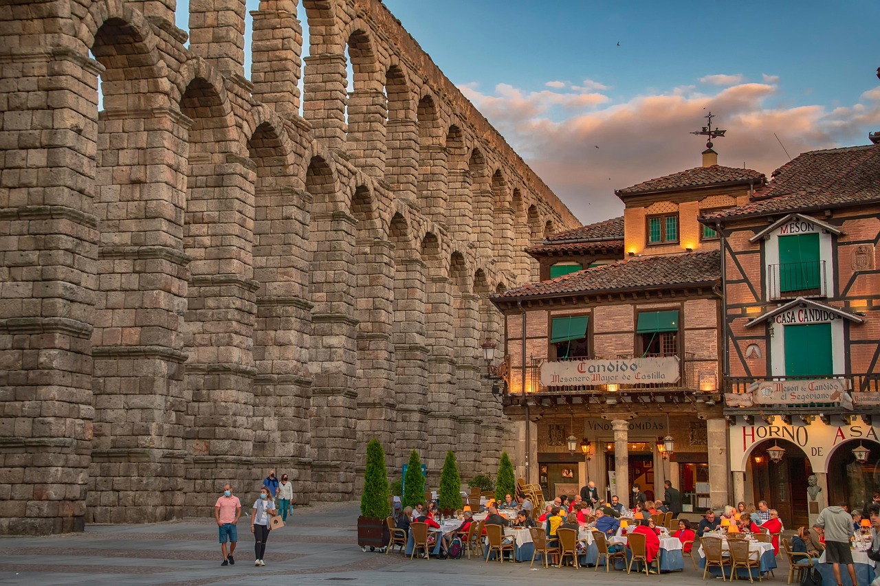 El Acueducto de Segovia: historia y curiosidades