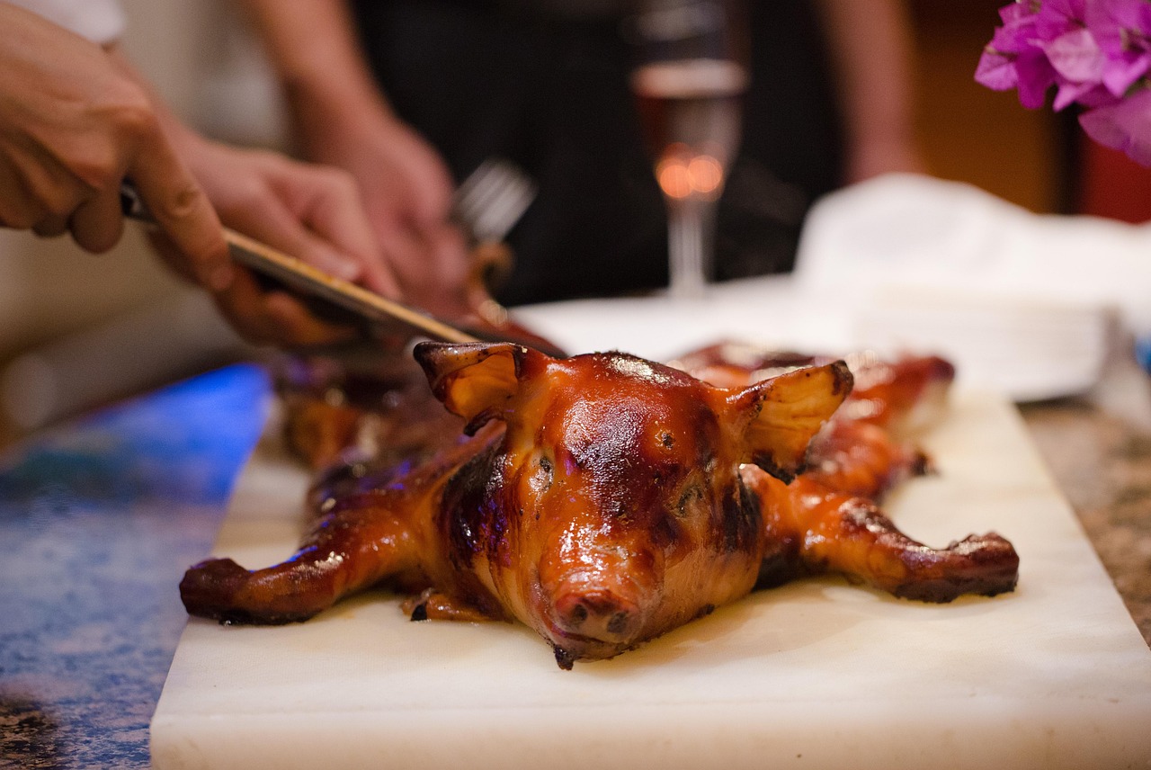 El cochinillo asado de Segovia: dónde probarlo