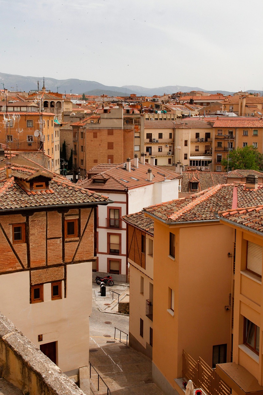 Por qué Segovia es una de las escapadas favoritas desde Madrid